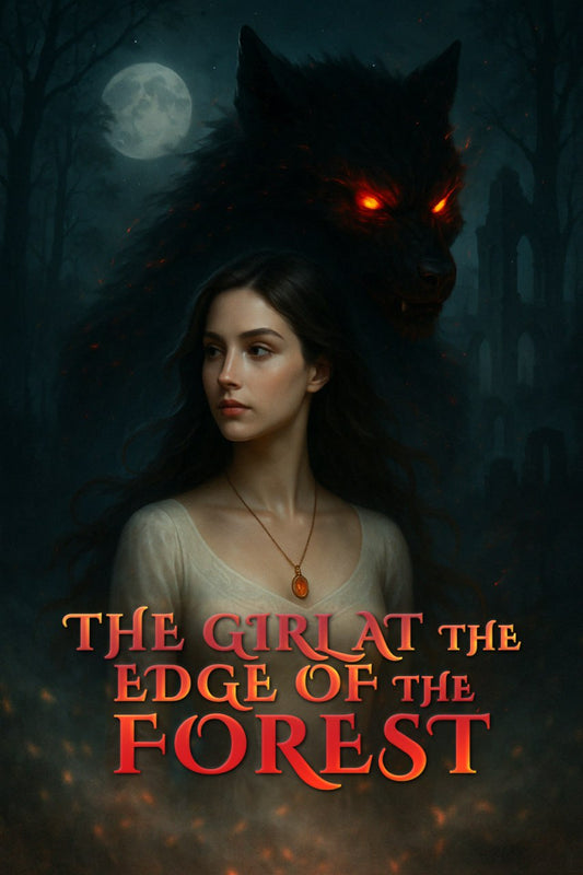 The Girl at the Edge of the Forest