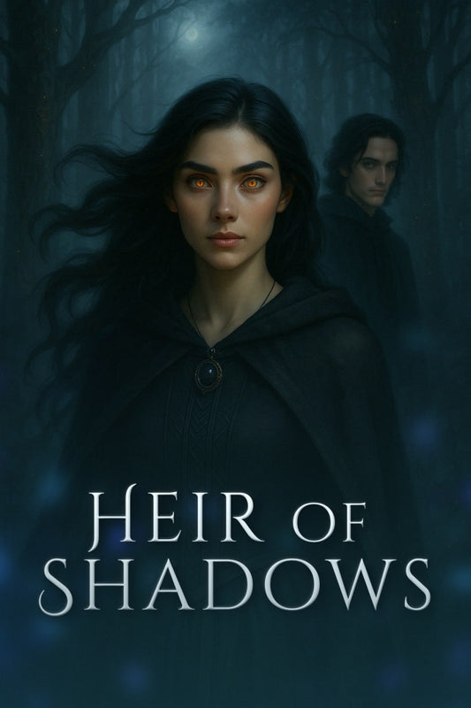 The Heiress of Shadows